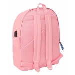 Ghiozdan El Pulpo   Albastru 31 x 44 x 18 cm