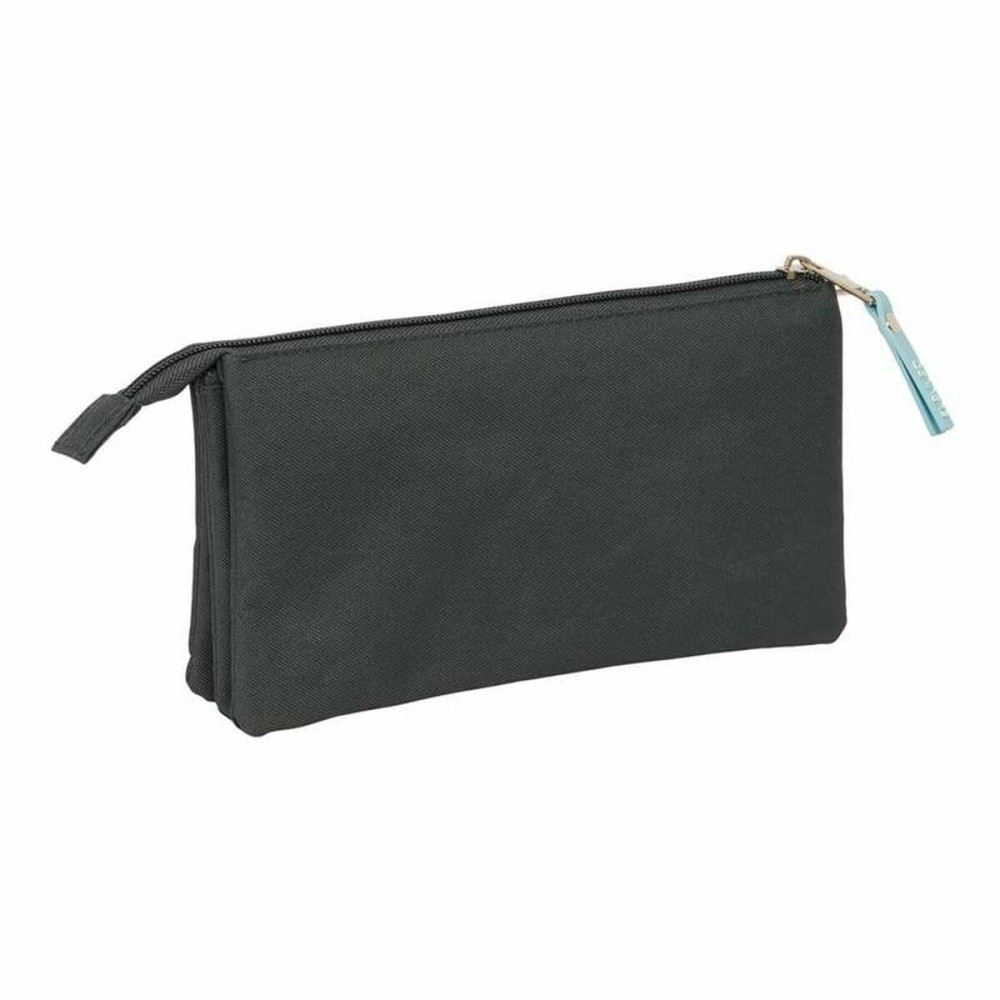 Penar triplu El Pulpo   Gri 22 x 12 x 3 cm