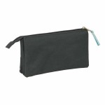 Penar triplu El Pulpo   Gri 22 x 12 x 3 cm