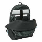 Ghiozdan El Pulpo   Gri 31 x 44 x 18 cm