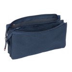 Penar triplu El Ganso Eclipse Bleumarin 22 x 12 x 3 cm