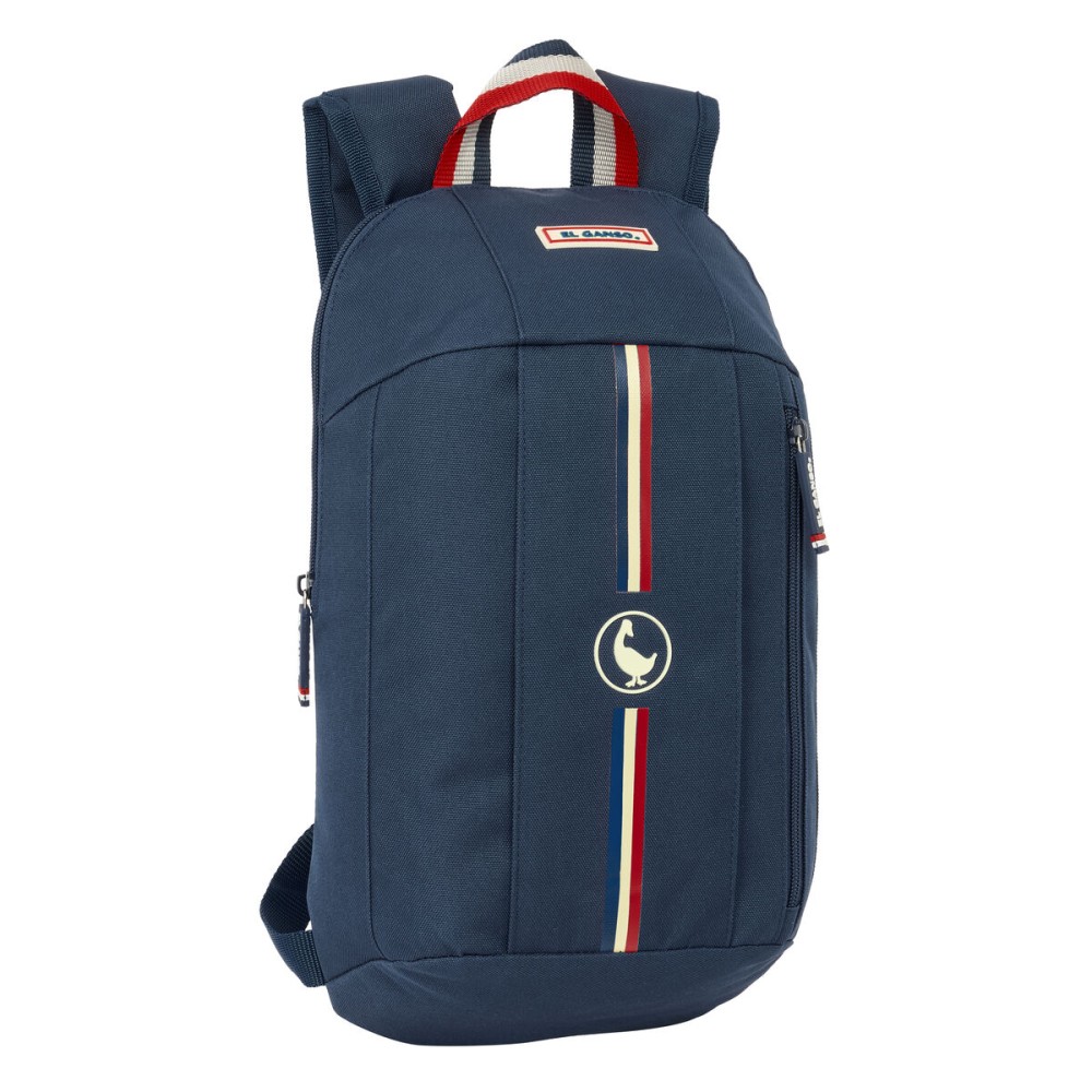 Rucsac Sport El Ganso Eclipse Bleumarin 22 x 39 x 10 cm Mini