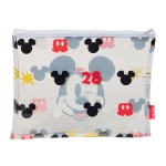 Geantă de Plajă Mickey Mouse Clubhouse Beach Multicolor Transparent