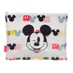 Geantă de Plajă Mickey Mouse Clubhouse Beach Multicolor Transparent