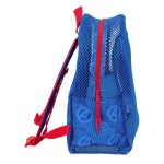 Rucsac pentru plajă The Avengers Albastru 30,5 x 24 x 18 cm Infantil