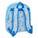 Rucsac pentru plajă Bluey Albastru 30,5 x 24 x 18 cm