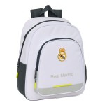Ghiozdan Real Madrid C.F. Alb 28 x 34 x 10 cm