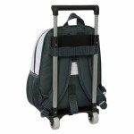 Ghiozdan Real Madrid C.F. Alb 28 x 34 x 10 cm