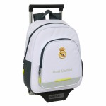 Ghiozdan Real Madrid C.F. Alb 28 x 34 x 10 cm