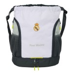 Ghiozdan Real Madrid C.F. Alb 35 x 40 x 1 cm
