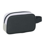 Trusă de Voiaj Real Madrid C.F. Alb Sportiv 22 x 13.5 x 8 cm