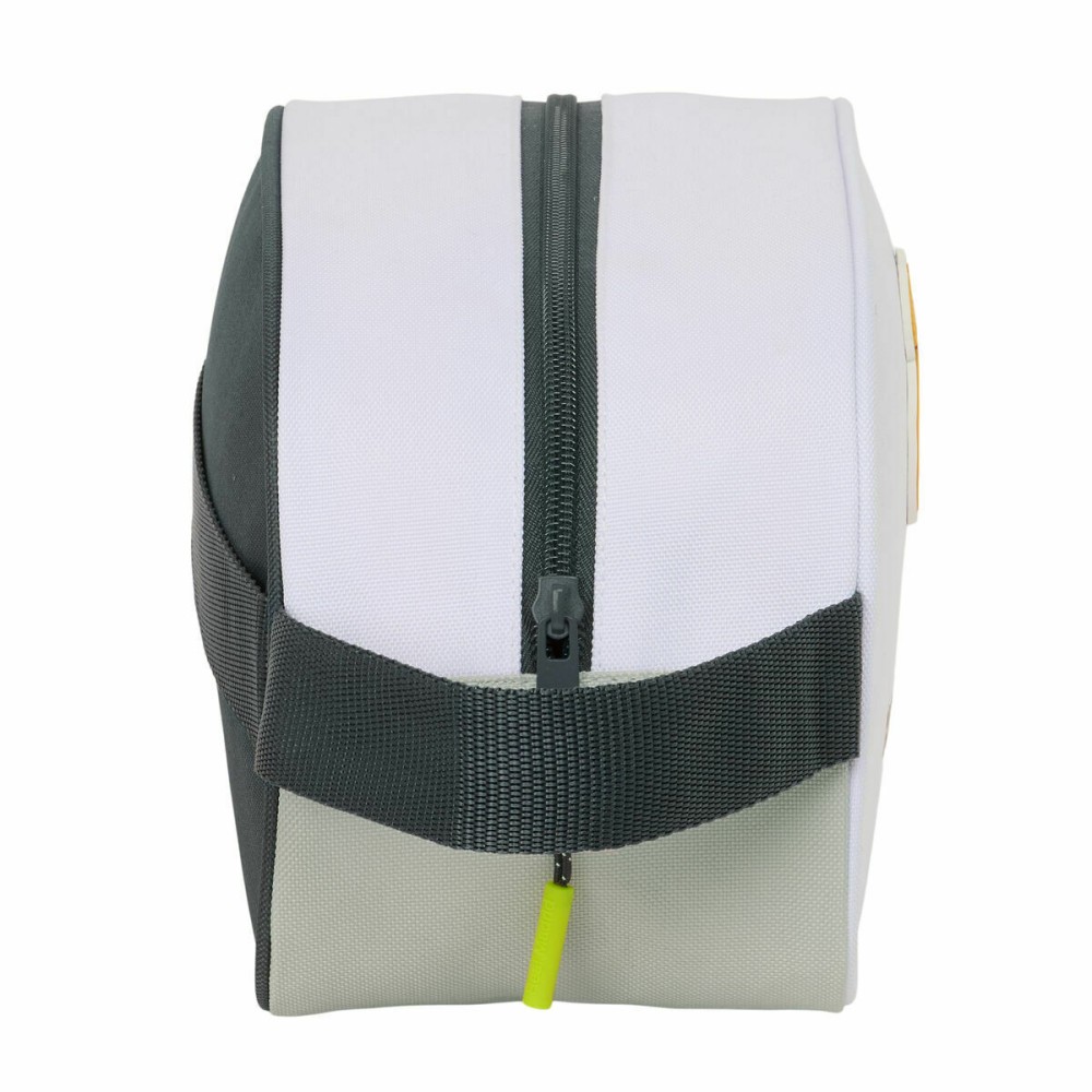 Trusă de Voiaj Real Madrid C.F. Alb Sportiv 26 x 15 x 12 cm