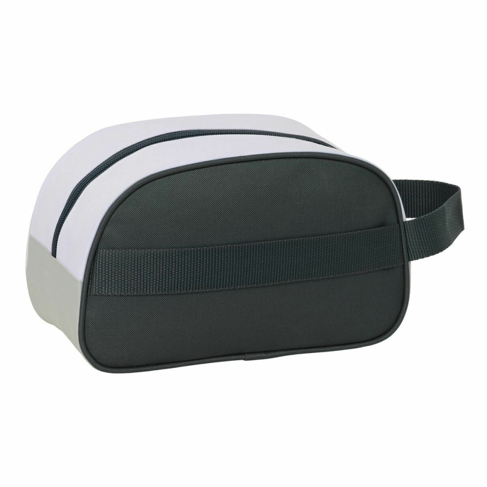 Trusă de Voiaj Real Madrid C.F. Alb Sportiv 26 x 15 x 12 cm