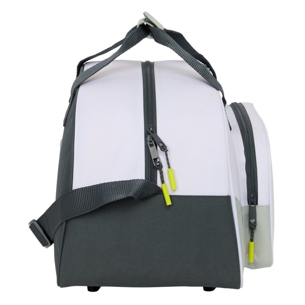 Geantă de Sport Real Madrid C.F. Alb 40 x 24 x 23 cm