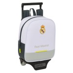 Ghiozdan Real Madrid C.F. Alb 22 x 27 x 10 cm