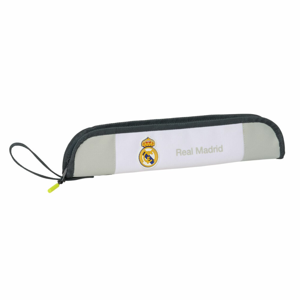 Suport flaut Real Madrid C.F. Alb 37 x 8 x 2 cm