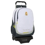 Ghiozdan Real Madrid C.F. Alb 32 x 44 x 16 cm