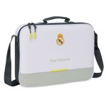 Ghiozdan Real Madrid C.F. Alb 38 x 28 x 6 cm