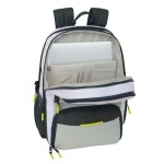 Ghiozdan Real Madrid C.F. Alb 30 x 42 x 17 cm