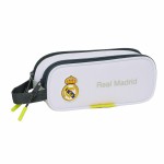 Geantă Universală Real Madrid C.F. Alb 21 x 8 x 6 cm
