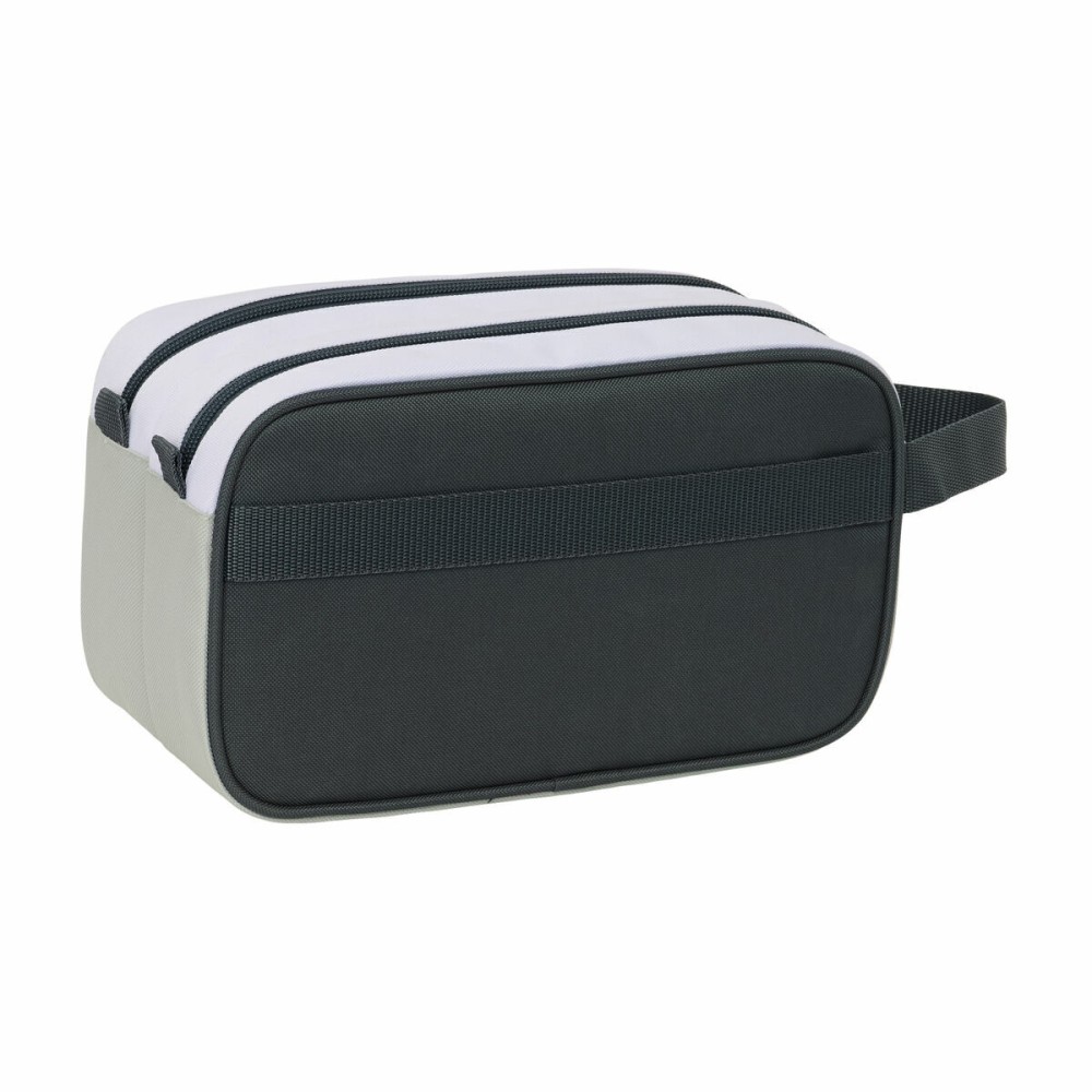 Trusă de Voiaj Real Madrid C.F. Alb Sportiv 26 x 15 x 12.5 cm