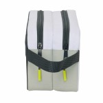 Trusă de Voiaj Real Madrid C.F. Alb Sportiv 26 x 15 x 12.5 cm