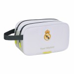 Trusă de Voiaj Real Madrid C.F. Alb Sportiv 26 x 15 x 12.5 cm