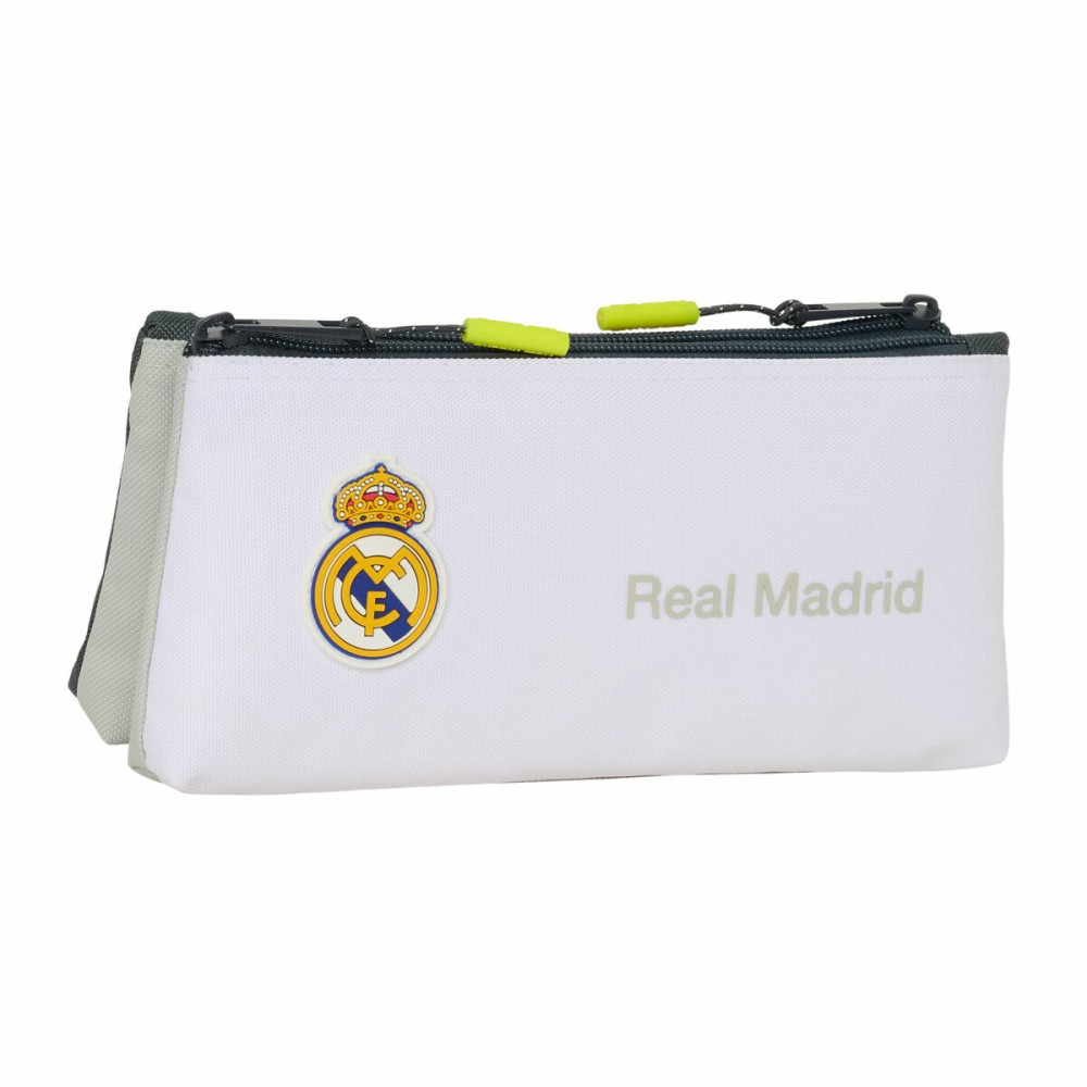 Trusă de Voiaj Real Madrid C.F. Alb Sportiv 22 x 10 x 8 cm