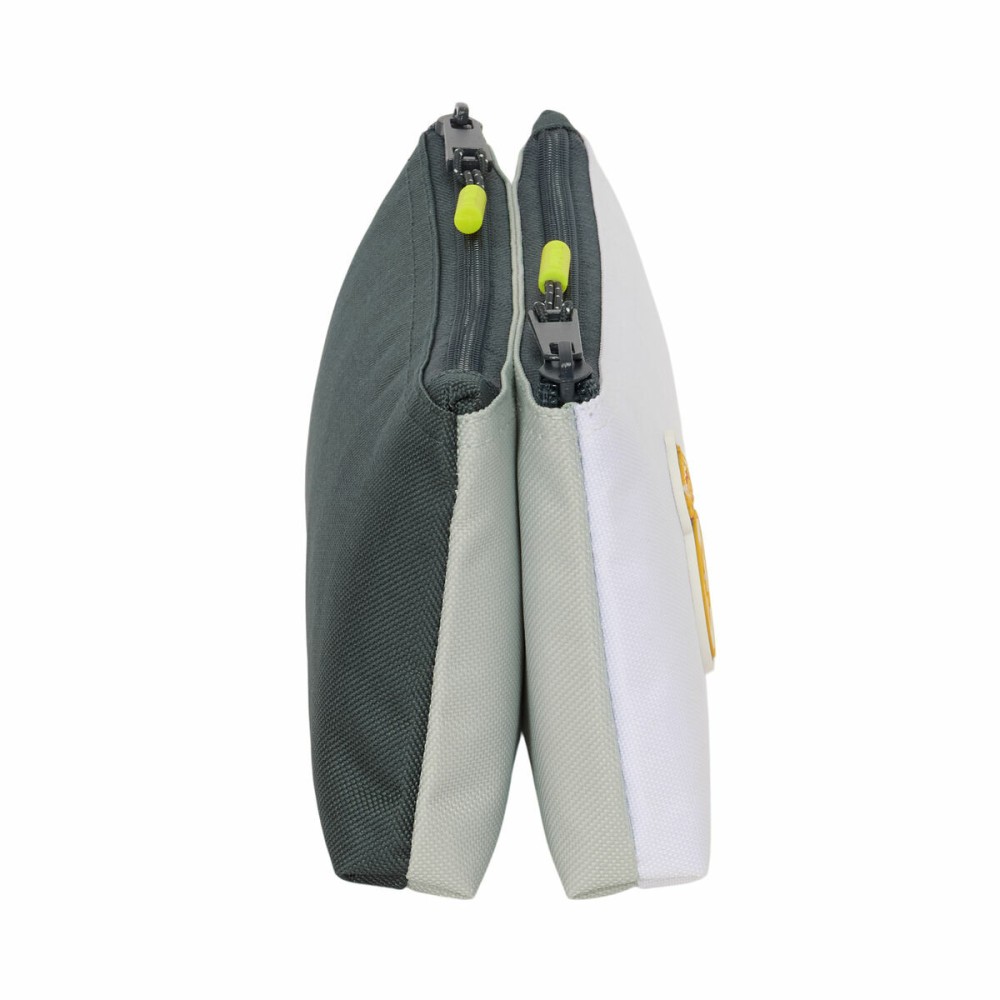 Trusă de Voiaj Real Madrid C.F. Alb Sportiv 22 x 10 x 8 cm