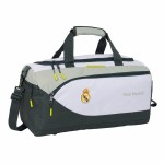 Geantă de Sport Real Madrid C.F. Alb 50 x 25 x 25 cm