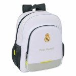 Ghiozdan Real Madrid C.F. Alb 32 x 38 x 12 cm