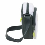 Geantă Bandulieră Real Madrid C.F. Alb 16 x 22 x 6 cm