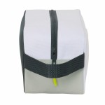 Geantă pentru Încălțăminte de Voiaj Real Madrid C.F. Alb 29 x 15 x 14 cm