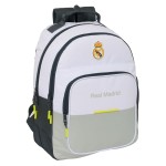 Ghiozdan Real Madrid C.F. Alb 32 x 42 x 15 cm