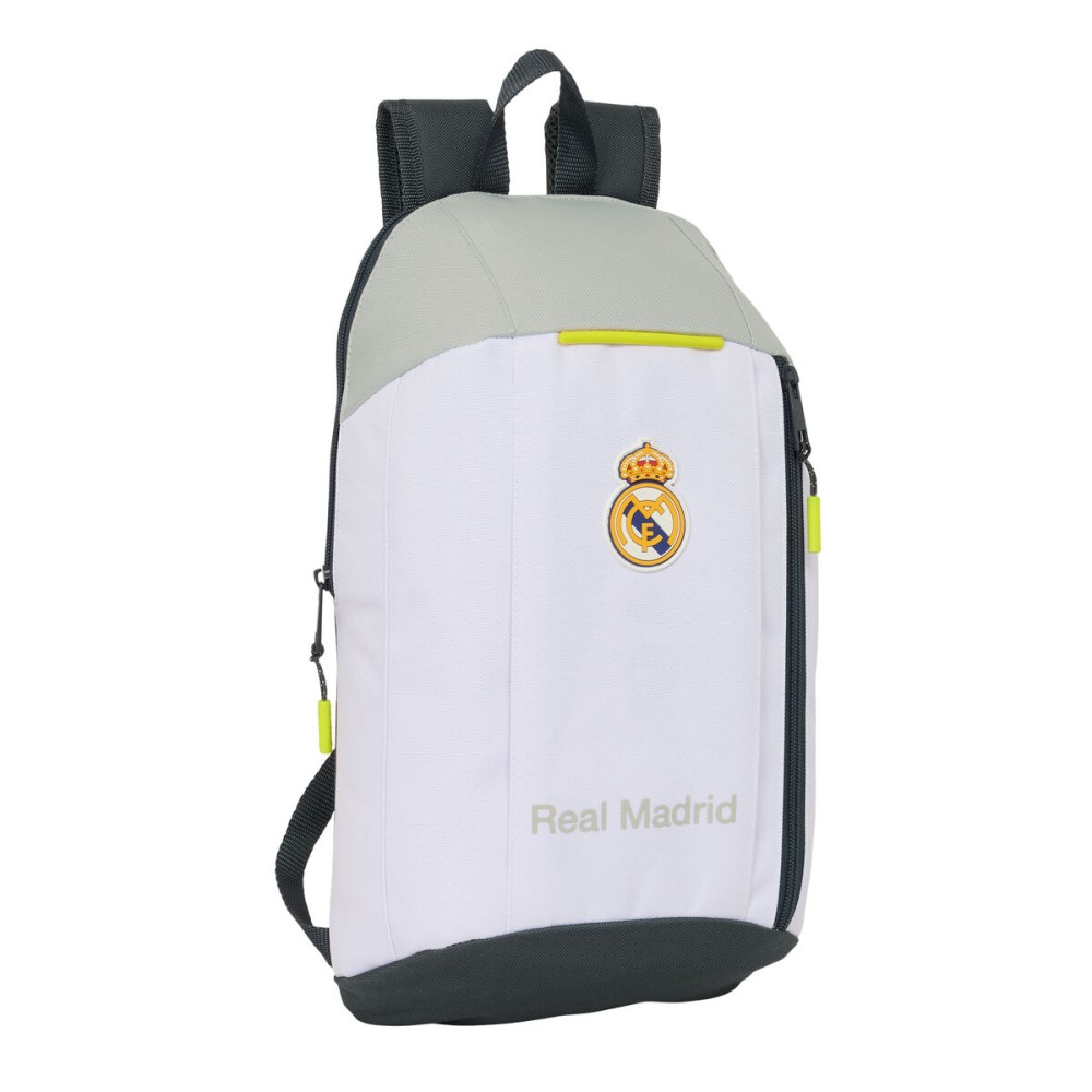 Rucsac Real Madrid C.F. Alb 22 x 39 x 10 cm