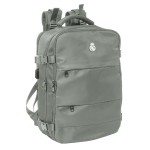 Ghiozdan Real Madrid C.F. Alb