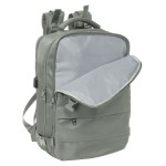 Ghiozdan Real Madrid C.F. Alb