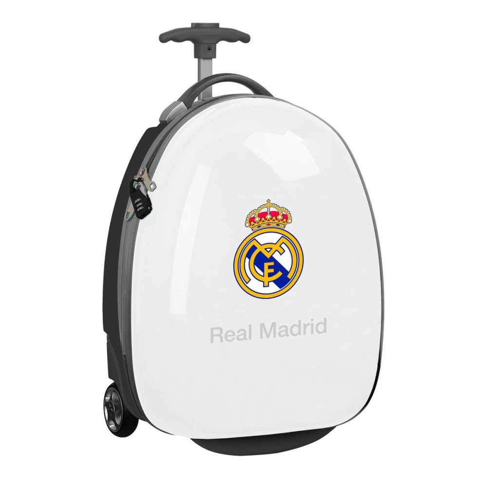 Valiză de cabină Real Madrid C.F. 16'' 23 L 28 x 43 x 23 cm