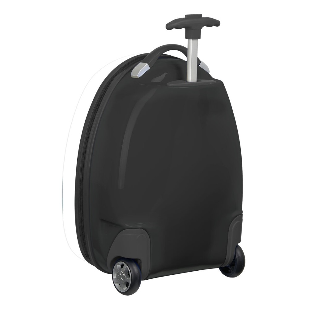 Valiză de cabină Real Madrid C.F. 16'' 23 L 28 x 43 x 23 cm