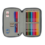 Geantă Universală Real Madrid C.F. Alb 12.5 x 19.5 x 4 cm