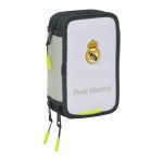 Geantă Universală Real Madrid C.F. Alb 12,5 x 19,5 x 5,5 cm 37 Piese