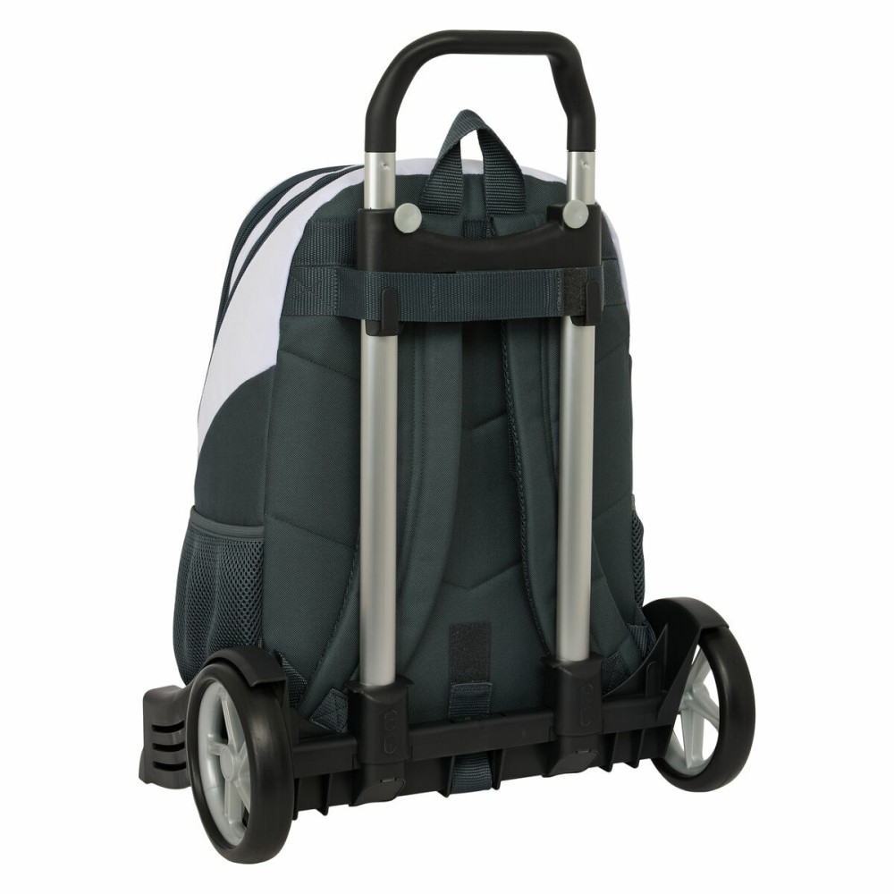 Ghiozdan Real Madrid C.F. Alb 32 x 44 x 16 cm