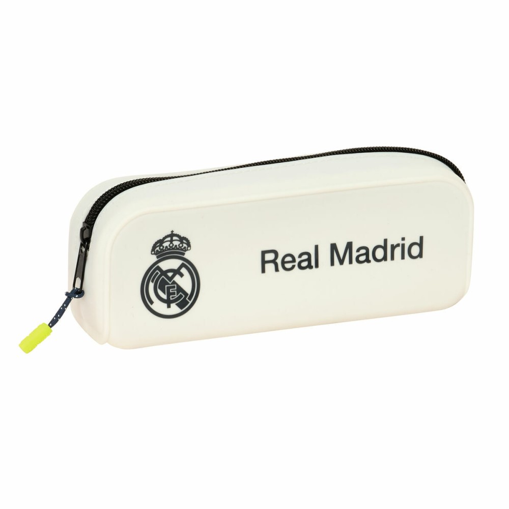 Geantă Universală Real Madrid C.F. Alb 18.5 x 7.5 x 5.5 cm