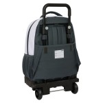 Ghiozdan Real Madrid C.F. Alb 33 x 45 x 22 cm