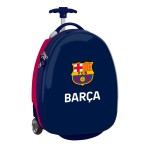Valiză de cabină F.C. Barcelona Albastru Castaniu 16'' 23 L 28 x 43 x 23 cm