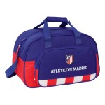 Geantă de Sport Atlético Madrid Albastru Alb Roșu 40 x 24 x 23 cm