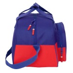 Geantă de Sport Atlético Madrid Albastru Alb Roșu 40 x 24 x 23 cm