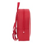 Rucsac pentru Copii Sevilla Fútbol Club Roșu 22 x 27 x 10 cm