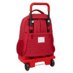 Ghiozdan Sevilla Fútbol Club Roșu 33 x 45 x 22 cm