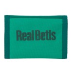 Portmoneu Real Betis Balompié Verde Verde Turcoaz 12,5 x 9,5 x 1 cm